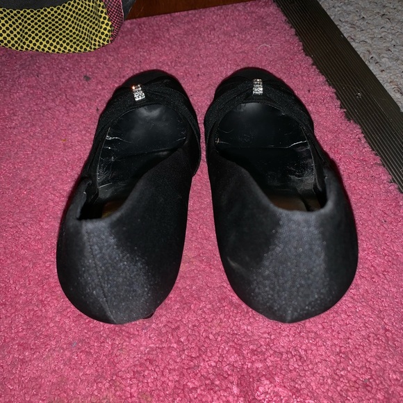 Black homecoming heels - Picture 4 of 4